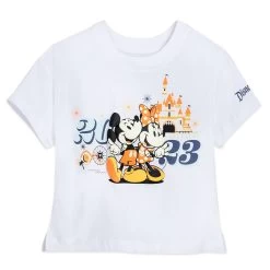 Mickey And Minnie Mouse T-Shirt For Kids – Disneyland 2023