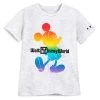 Disney Pride Collection Mickey Mouse T-Shirt For Kids – Walt Disney World