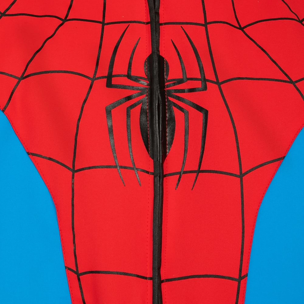 Spider-Man Reversible Rain Jacket For Kids - Image 6