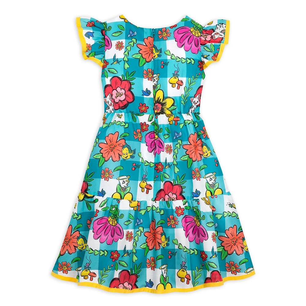 Disney Princess Sidekicks Dress For Girls - Image 2