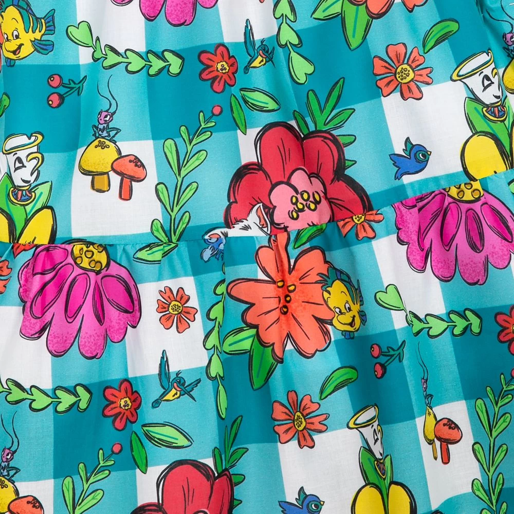 Disney Princess Sidekicks Dress For Girls - Image 4