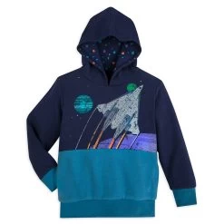 Valkyrie Shuttle Pullover Hoodie For Kids – Pandora – The World Of Avatar