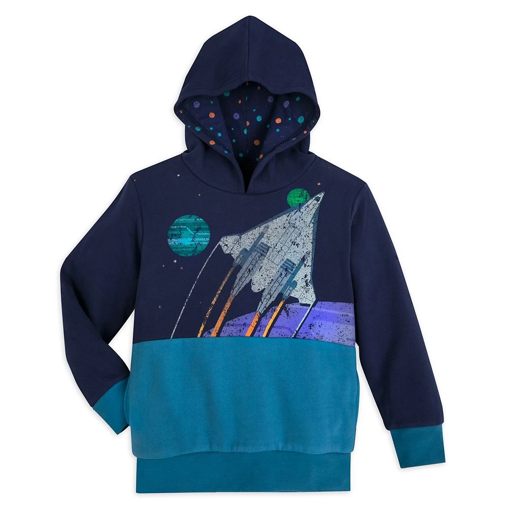 Valkyrie Shuttle Pullover Hoodie For Kids – Pandora – The World Of Avatar