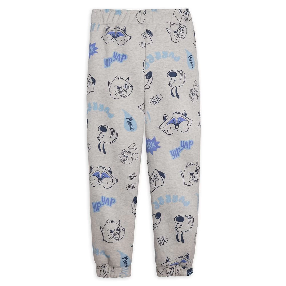 Disney Critters Sweatpants For Kids - Image 3