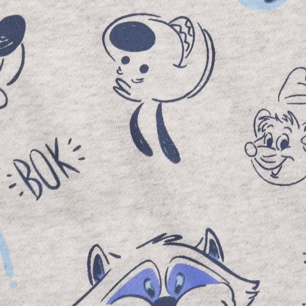 Disney Critters Sweatpants For Kids - Image 5