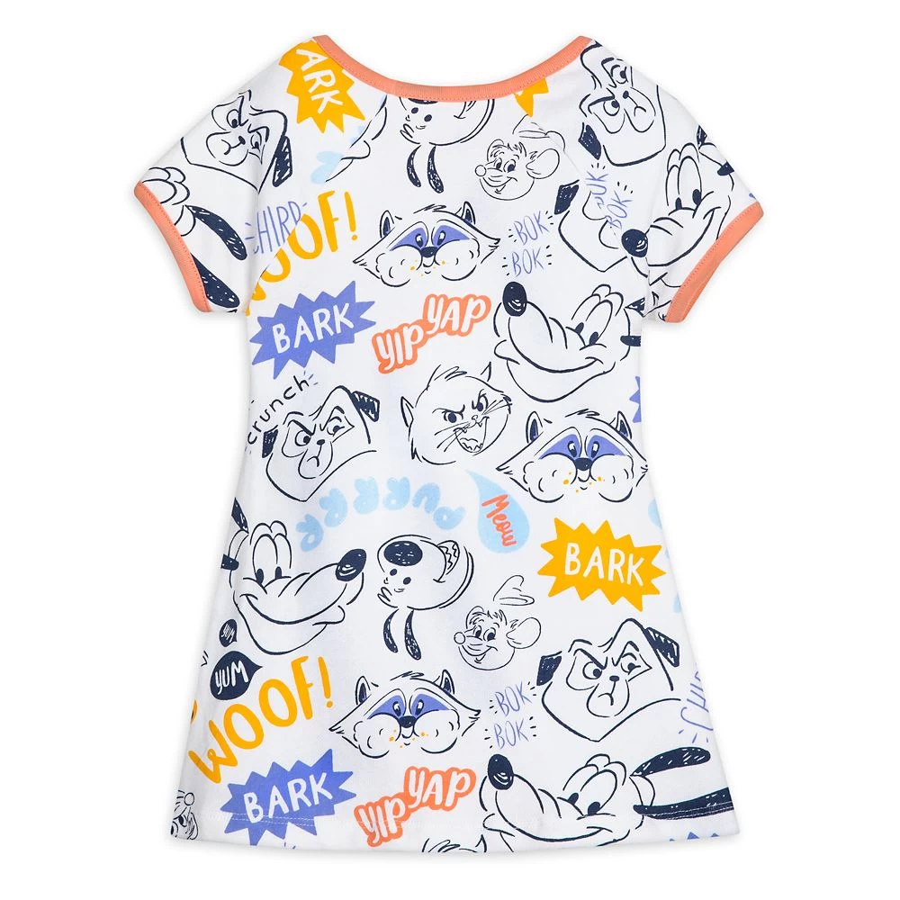 Disney Critters Knit Dress For Girls - Image 2