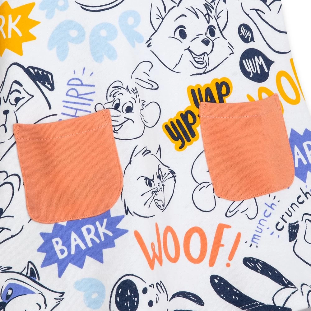 Disney Critters Knit Dress For Girls - Image 3