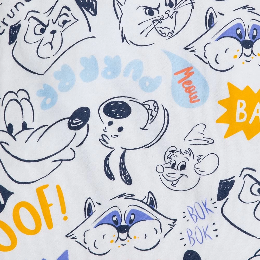 Disney Critters Knit Dress For Girls - Image 4