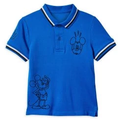 Mickey Mouse Polo For Kids