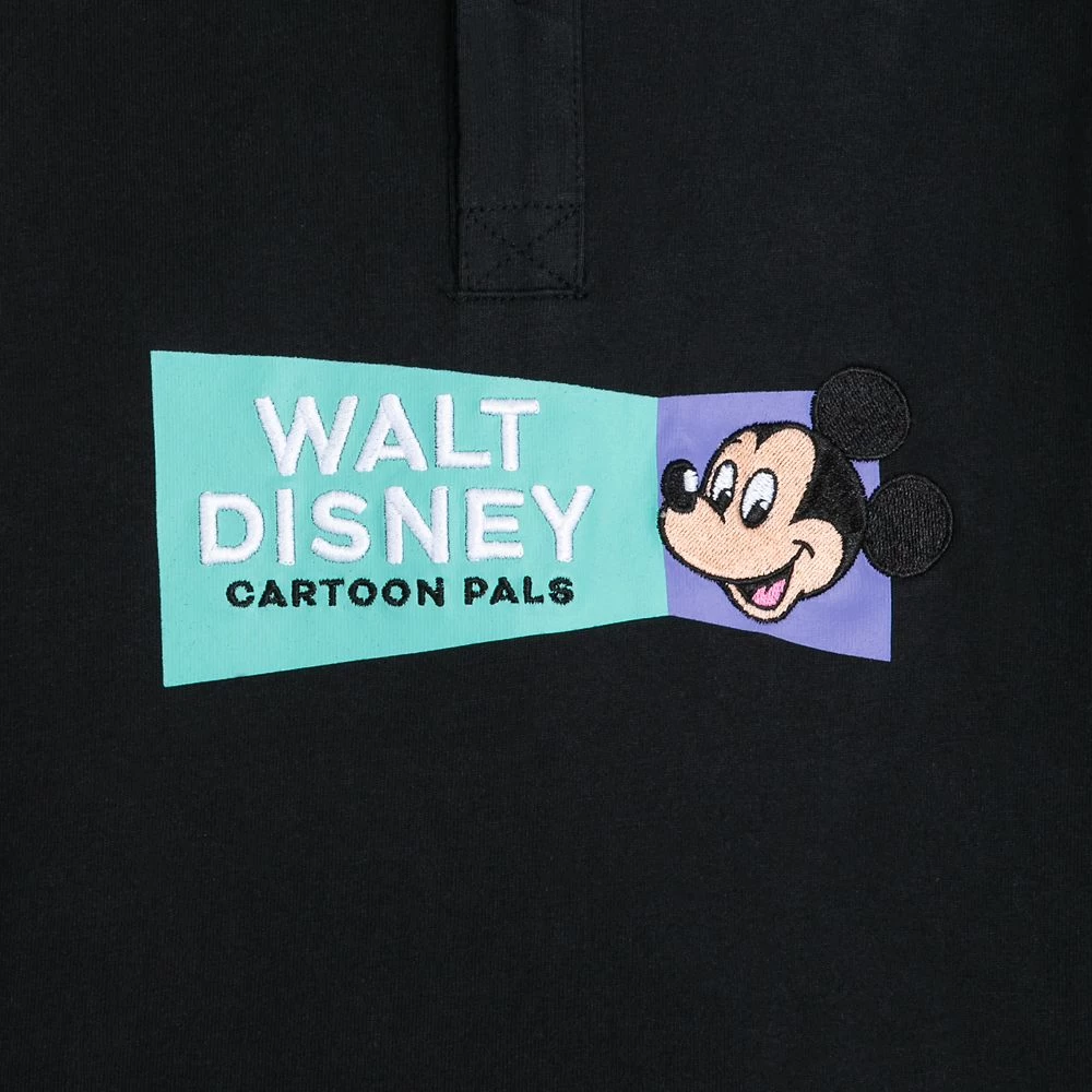 Mickey Mouse ''Cartoon Pals'' Long Sleeve Shirt For Kids - Image 3