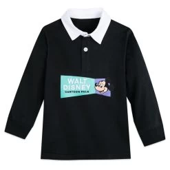Mickey Mouse ''Cartoon Pals'' Long Sleeve Shirt For Kids