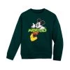 Mickey Mouse Pullover Sweatshirt For Kids – Mickey & Co.