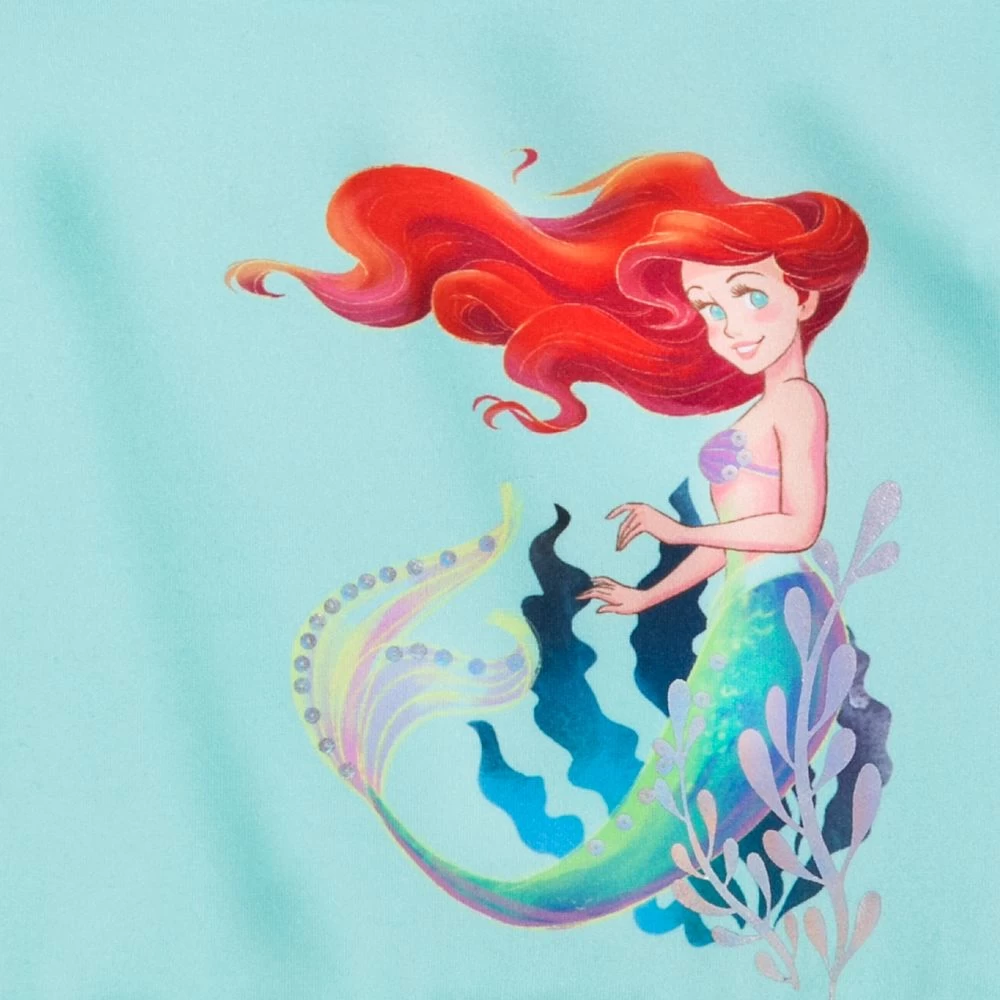 Ariel Fashion Top For Girls – The Little Mermaid - Image 2