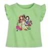 Disney Princess Fashion T-Shirt For Girls