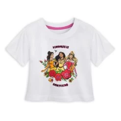 Disney Princess ''Kindness Is Everything'' T-Shirt For Girls