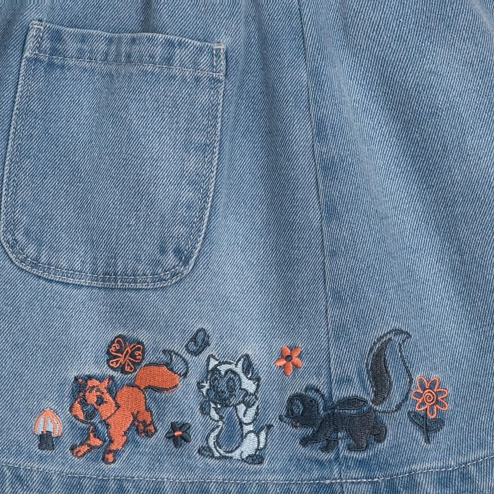 Disney Critters Denim Skirt For Girls - Image 3