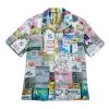 Disneyland Woven Shirt For Boys – Disney100