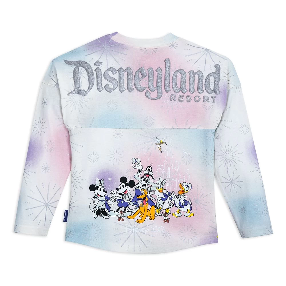 Mickey Mouse And Friends Disney100 Spirit Jersey For Kids – Disneyland - Image 2