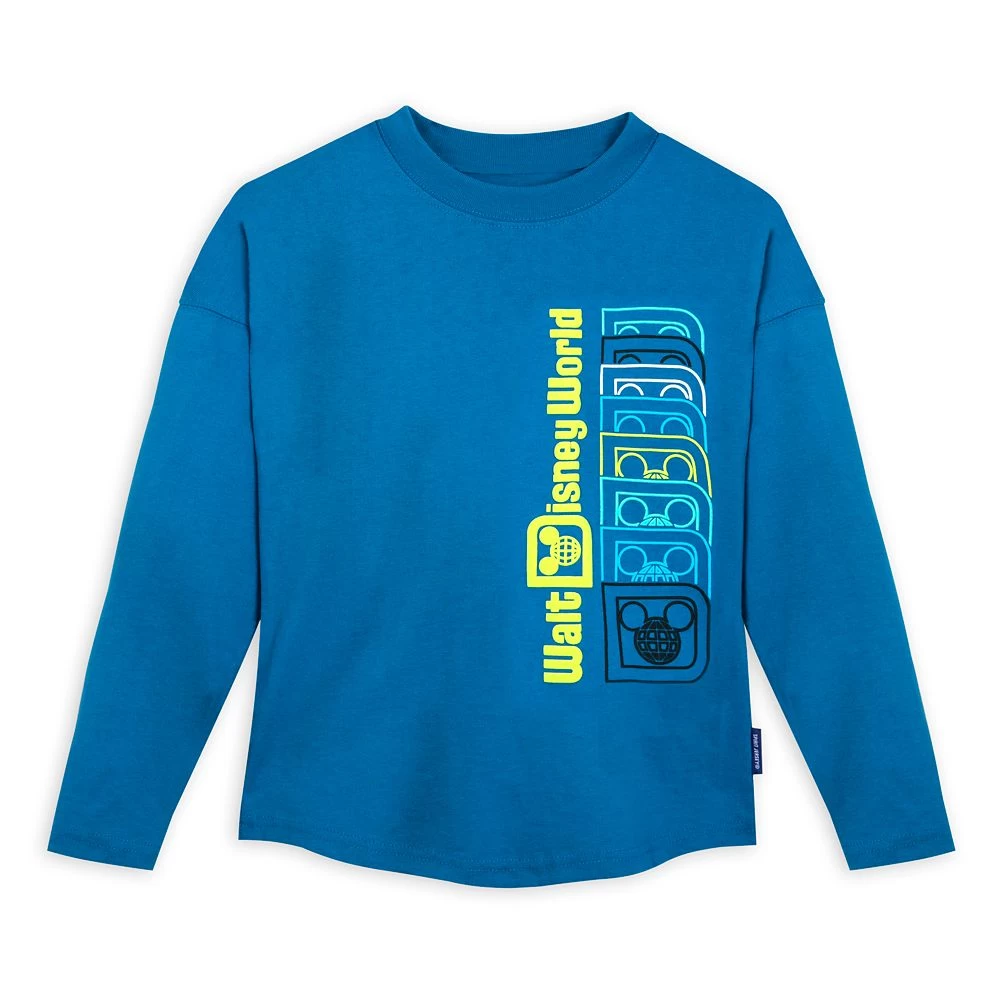 Walt Disney World Spirit Jersey For Kids