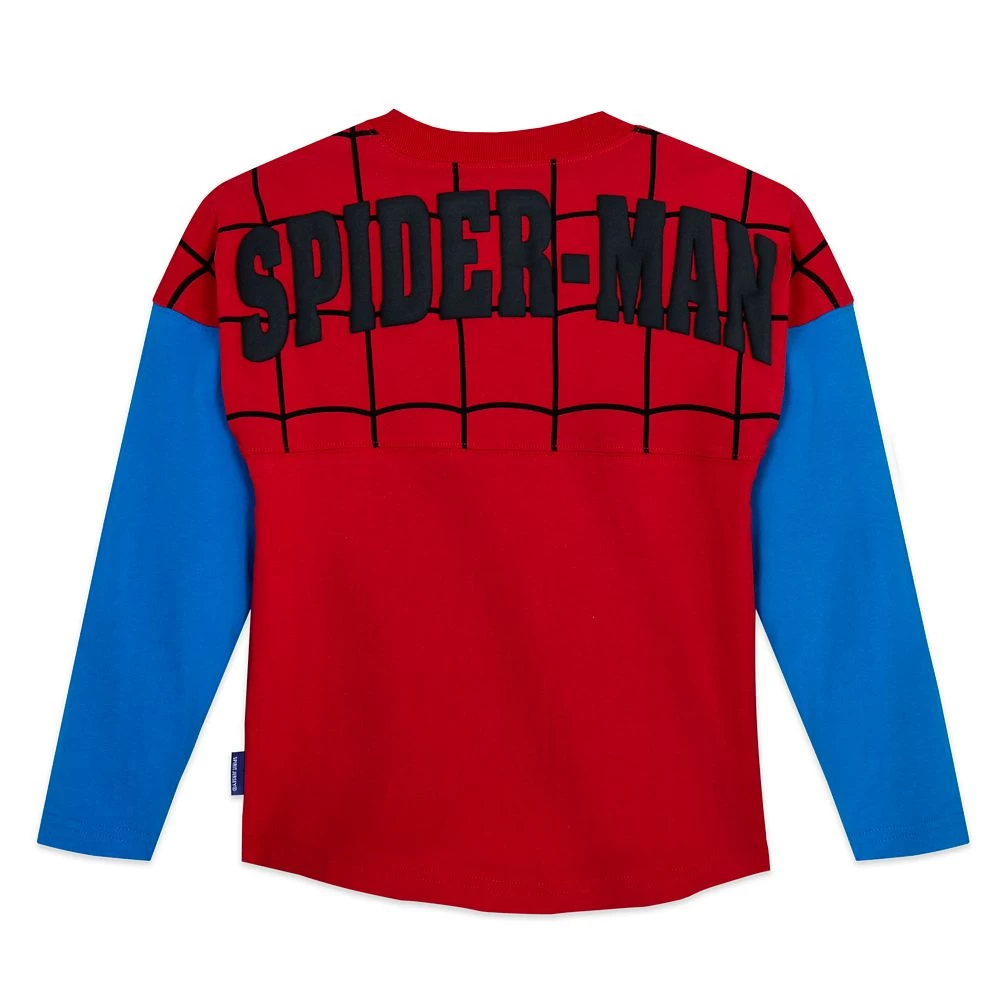 Spider-Man Spirit Jersey For Kids - Image 2