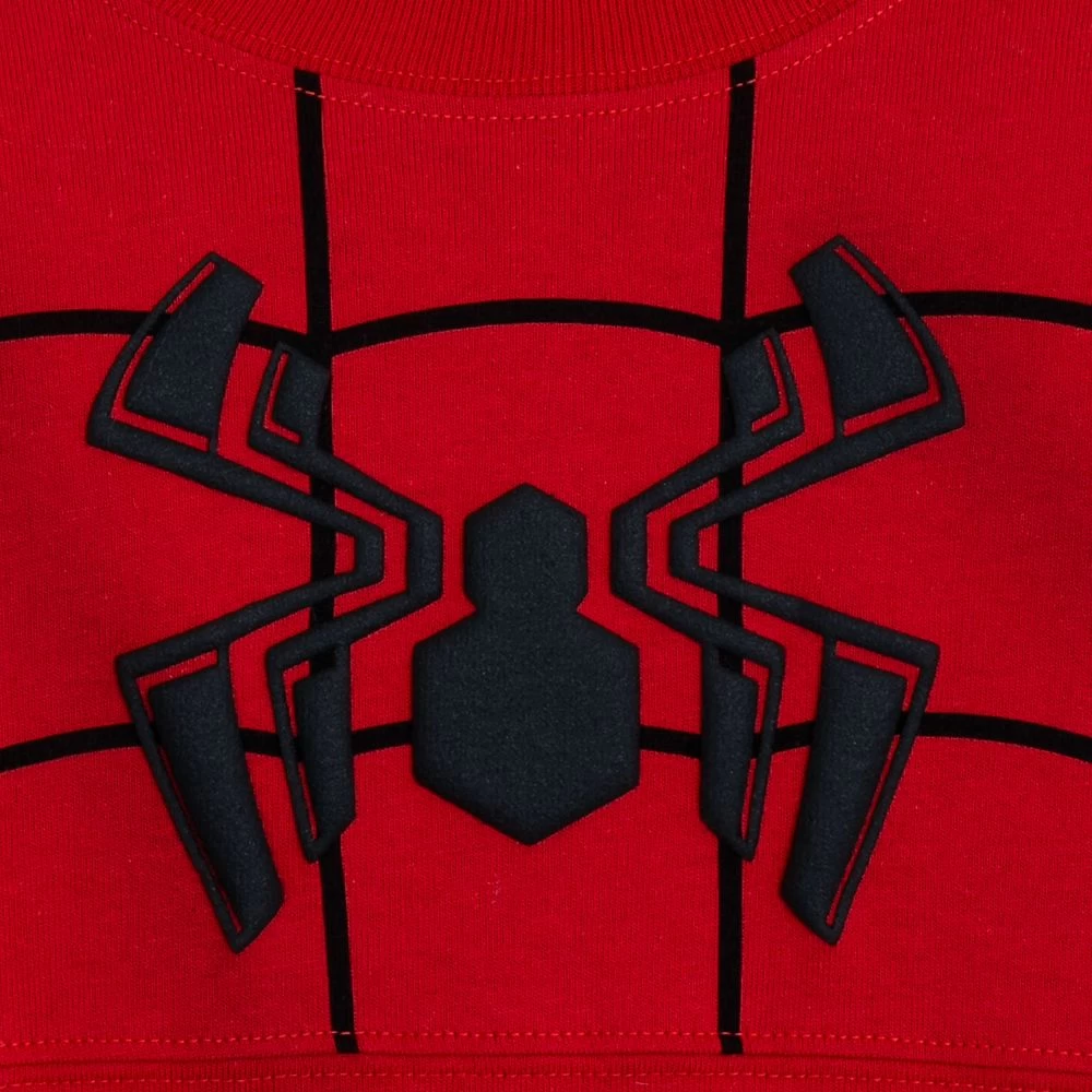 Spider-Man Spirit Jersey For Kids - Image 3