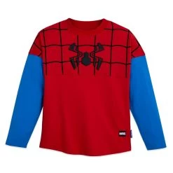 Spider-Man Spirit Jersey For Kids