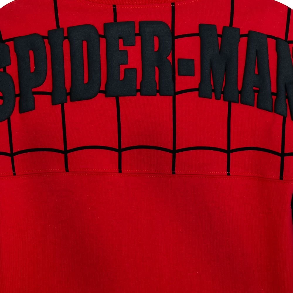 Spider-Man Spirit Jersey For Kids - Image 4