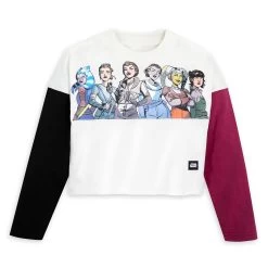 Star Wars Women Of The Galaxy Spirit Jersey For Kids