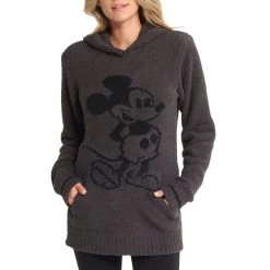 Mickey Mouse Hoodie For Adults By Barefoot Dreams