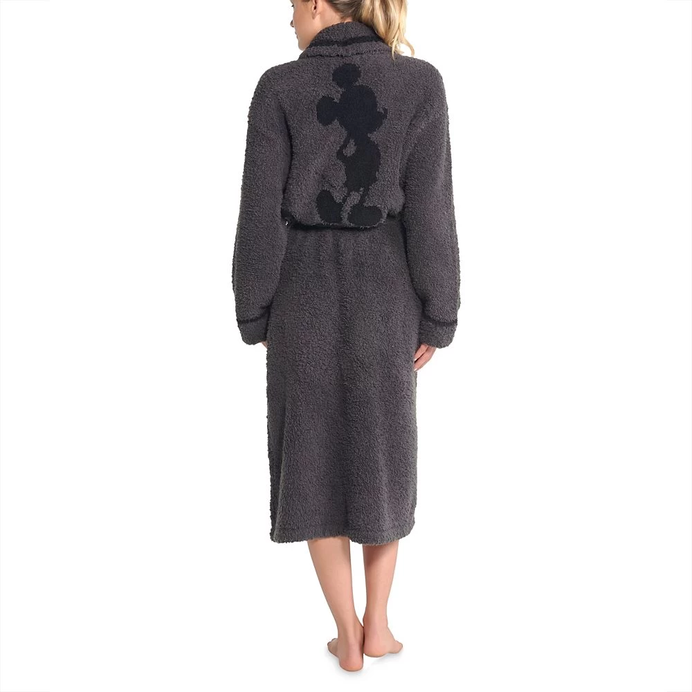 Mickey Mouse Robe For Adults By Barefoot Dreams - Image 3