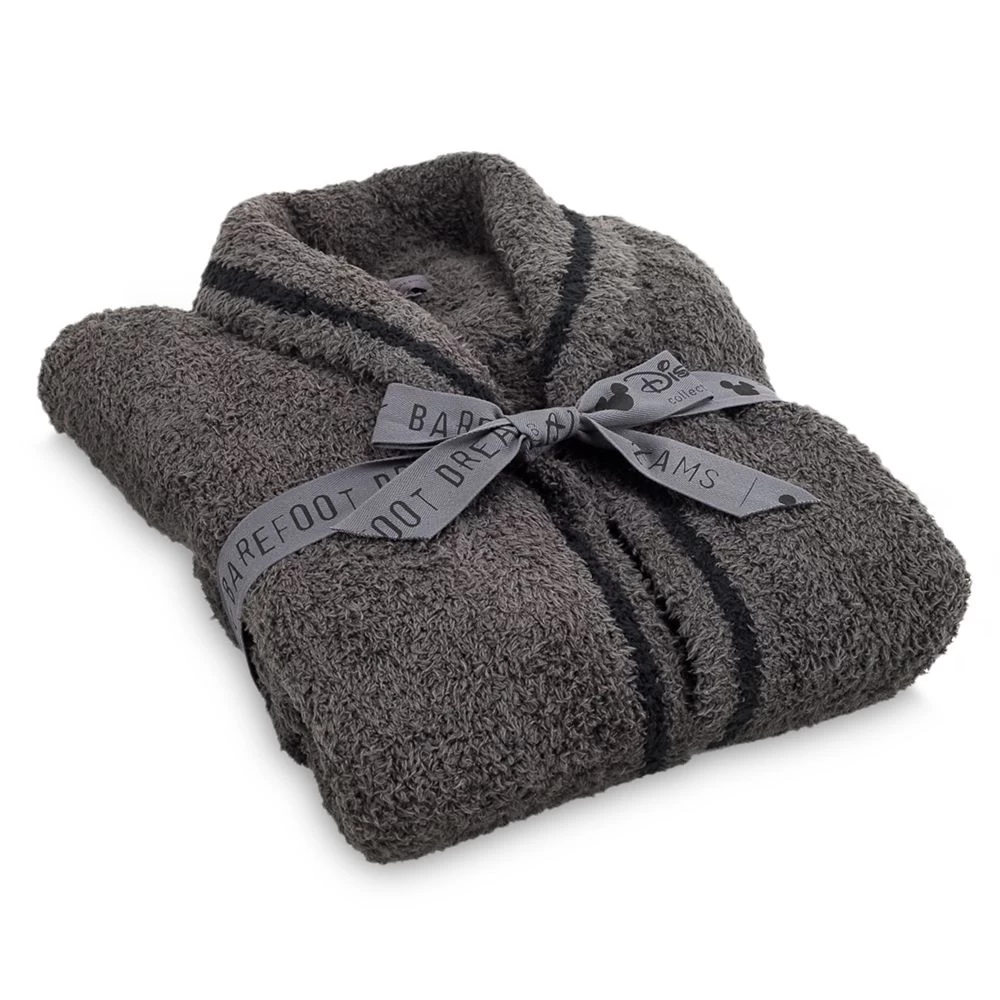 Mickey Mouse Robe For Adults By Barefoot Dreams - Image 7