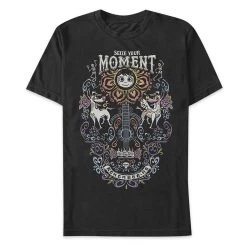Coco ''Seize Your Moment'' T-Shirt For Adults
