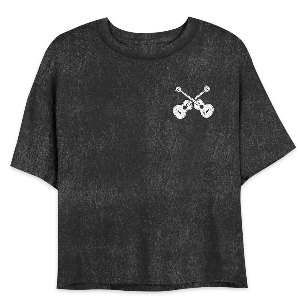 Coco Guitars T-Shirt For Women