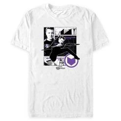 Hawkeye T-Shirt For Adults