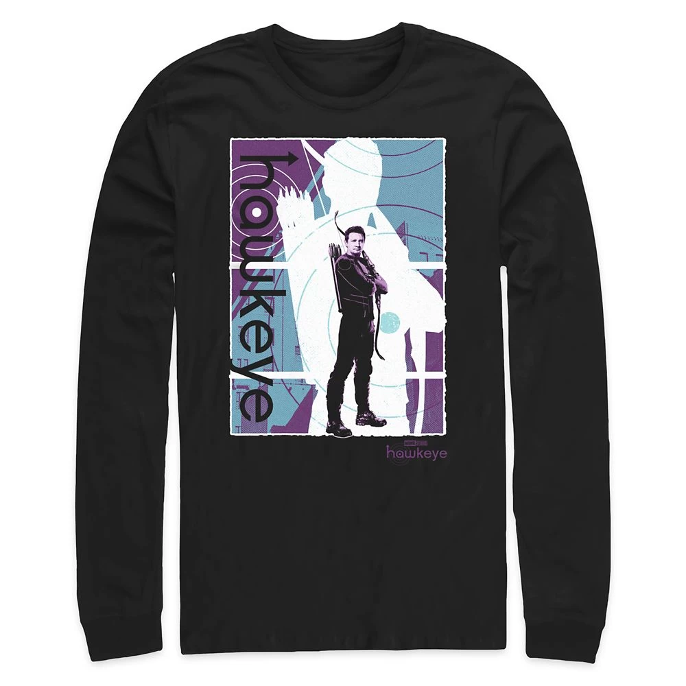 Hawkeye Pullover Sweatshirt For Adults