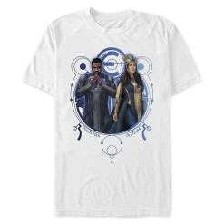 Phastos And Ajak T-Shirt For Adults – Eternals