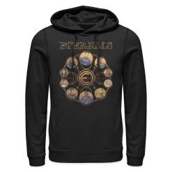 Eternals Pullover Hoodie For Adults
