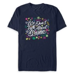 Encanto ''We Don't Talk About Bruno'' T-Shirt For Adults