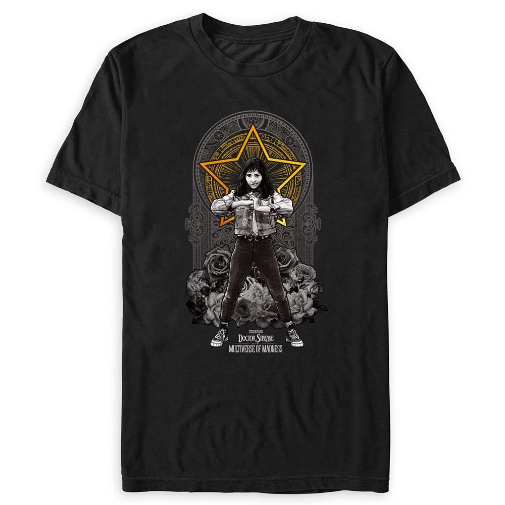 America Chavez T-Shirt For Adults – Doctor Strange In The Multiverse Of Madness