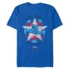 America Chavez Emblem T-Shirt For Adults – Doctor Strange In The Multiverse Of Madness