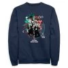 Doctor Strange And Scarlet Witch Pullover Sweatshirt For Adults – Doctor Strange In The Multiverse Of Madness