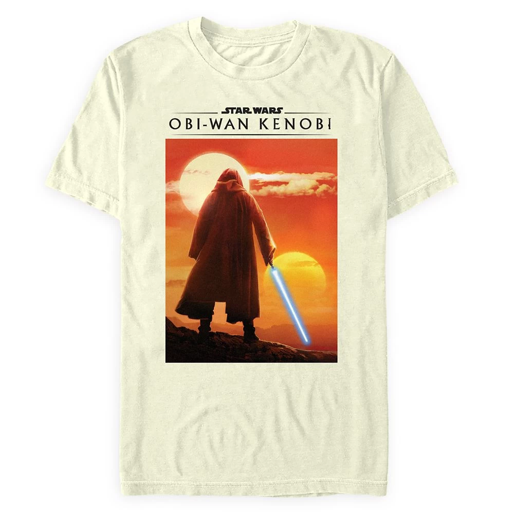 Obi-Wan Kenobi ''Two Suns'' T-Shirt For Adults β Star Wars: Obi-Wan Kenobi