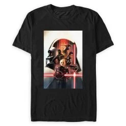 Darth Vader And Cast T-Shirt – Star Wars: Obi-Wan Kenobi