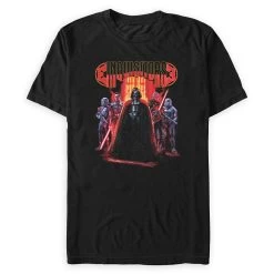 Darth Vader And Inquisitors T-Shirt – Star Wars: Obi-Wan Kenobi
