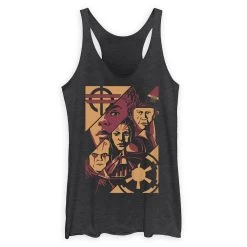 Darth Vader And Cast Graphic Tank Top – Star Wars: Obi-Wan Kenobi