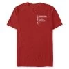 High School Musical: The Musical: The Series Log Line T-Shirt For Adults – Disney+ Day