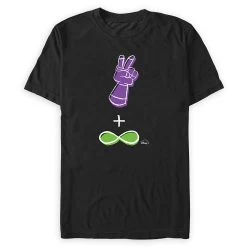 Lightyear Rebus Puzzle T-Shirt For Adults – Disney+ Day