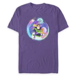 Buzz Lightyear T-Shirt For Adults – Lightyear