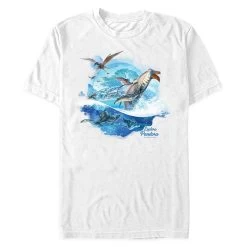 Avatar: The Way Of Water ''Explore Pandora'' T-Shirt For Adults