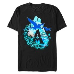 Jake Sully And Neytiri T-shirt – Avatar: The Way Of Water